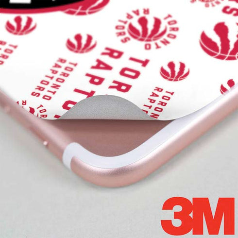 NBA Toronto Raptors Logo Blast iPhone 8 Skin