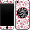 NBA Toronto Raptors Logo Blast iPhone 8 Skin