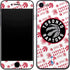 NBA Toronto Raptors Logo Blast iPhone 8 Skin