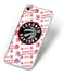 NBA Toronto Raptors Logo Blast iPhone 8 Skin