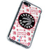 NBA Toronto Raptors Logo Blast iPhone SE (2nd & 3rd Gen) Clear Case
