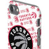 NBA Toronto Raptors Logo Blast iPhone SE (2nd & 3rd Gen) Pro Case