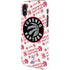 NBA Toronto Raptors Logo Blast iPhone X Pro Case