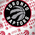 NBA Toronto Raptors Logo Blast iPhone X Pro Case