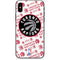 NBA Toronto Raptors Logo Blast iPhone X Skin