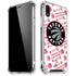 NBA Toronto Raptors Logo Blast iPhone XR Clear Case