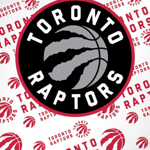 NBA Toronto Raptors Logo Blast iPhone XR Skin