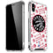 NBA Toronto Raptors Logo Blast iPhone XS Max Clear Case