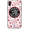 NBA Toronto Raptors Logo Blast iPhone XS Max Skin