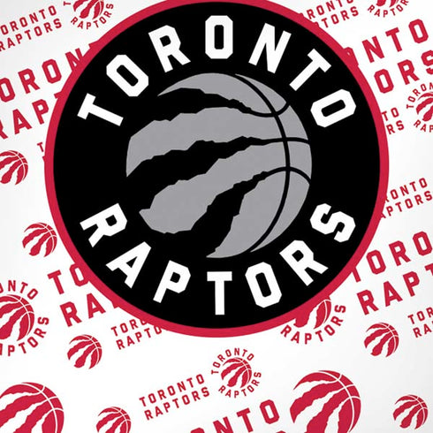 NBA Toronto Raptors Logo Blast iPhone XS Max Skin
