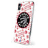 NBA Toronto Raptors Logo Blast iPhone XS Skin