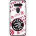 NBA Toronto Raptors Logo Blast LG K51/Q51 Clear Case