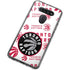 NBA Toronto Raptors Logo Blast LG K51/Q51 Clear Case