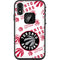 NBA Toronto Raptors Logo Blast LifeProof Fre iPhone Skin
