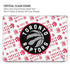 NBA Toronto Raptors Logo Blast MacBook Air 15in (2023-2025) Case plus Skin