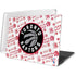 NBA Toronto Raptors Logo Blast MacBook Pro 13in (2020) Case plus Skin