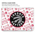 NBA Toronto Raptors Logo Blast MacBook Pro 15in (2016-19) Case plus Skin