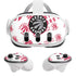 NBA Toronto Raptors Logo Blast Meta Quest 3 Skin