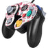 NBA Toronto Raptors Logo Blast Nintendo GameCube Controller Skin