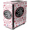 NBA Toronto Raptors Logo Blast NZXT H510 Compact ATX Mid-Tower Case Skin