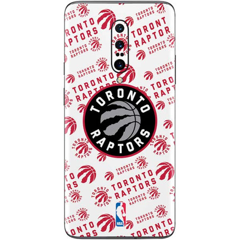 NBA Toronto Raptors Logo Blast OnePlus 7 Pro Skin