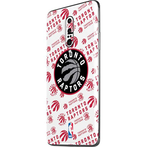 NBA Toronto Raptors Logo Blast OnePlus 7 Pro Skin