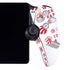 NBA Toronto Raptors Logo Blast PlayStation Portal Remote Player Skin