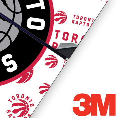 NBA Toronto Raptors Logo Blast PS4 Console Skin