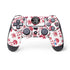NBA Toronto Raptors Logo Blast PS4 Controller Skin