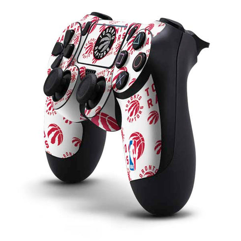 NBA Toronto Raptors Logo Blast PS4 Pro/Slim Controller Skin