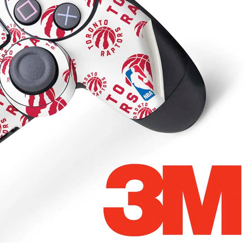 NBA Toronto Raptors Logo Blast PS4 Pro/Slim Controller Skin