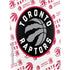 NBA Toronto Raptors Logo Blast PS5 Console Skin