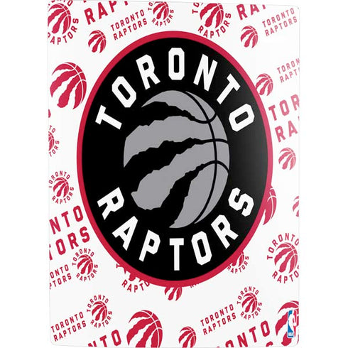 NBA Toronto Raptors Logo Blast PS5 Digital Edition Bundle Skin