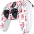 NBA Toronto Raptors Logo Blast PS5 Controller Skin