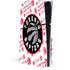 NBA Toronto Raptors Logo Blast PS5 Slim Disk Console Skin