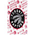 NBA Toronto Raptors Logo Blast PS5 Slim Disk Console Skin