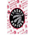 NBA Toronto Raptors Logo Blast PS5 Slim Digital Edition Bundle Skin