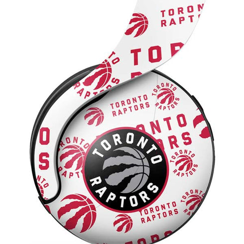 NBA Toronto Raptors Logo Blast PULSE 3D Wireless Headset for PS5 Skin