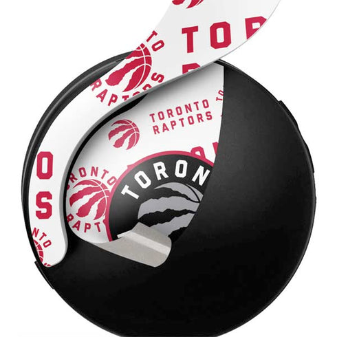 NBA Toronto Raptors Logo Blast PULSE 3D Wireless Headset for PS5 Skin