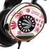 NBA Toronto Raptors Logo Blast SteelSeries Arctis 3 Skin