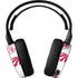 NBA Toronto Raptors Logo Blast SteelSeries Arctis 5 Skin
