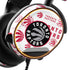 NBA Toronto Raptors Logo Blast SteelSeries Arctis 5 Skin