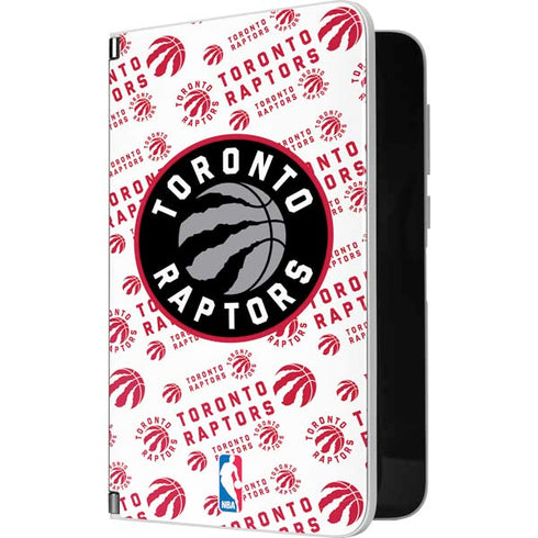 NBA Toronto Raptors Logo Blast Surface Duo Skin
