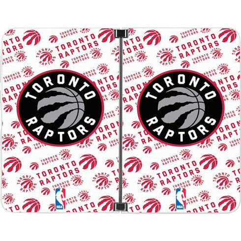 NBA Toronto Raptors Logo Blast Surface Duo Skin