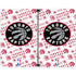 NBA Toronto Raptors Logo Blast Surface Duo Skin