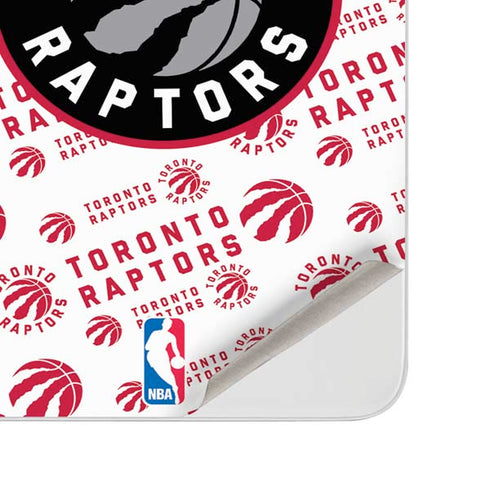 NBA Toronto Raptors Logo Blast Surface Duo Skin