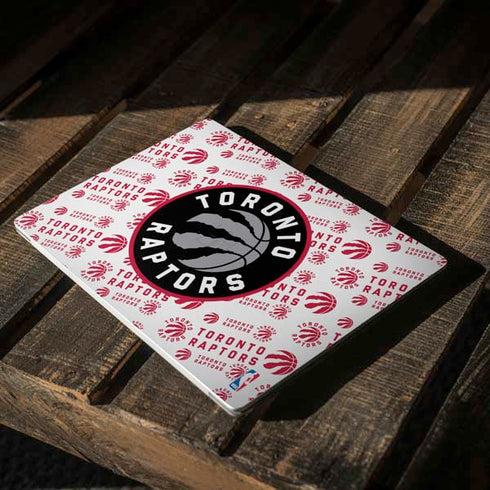 NBA Toronto Raptors Logo Blast Surface Laptop 2 Skin