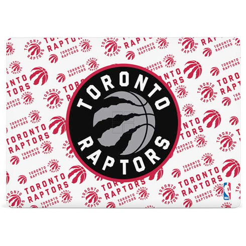 NBA Toronto Raptors Logo Blast Surface Laptop 3 13.5in Skin