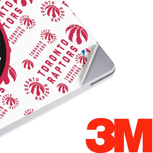 NBA Toronto Raptors Logo Blast Surface Laptop 3 13.5in Skin