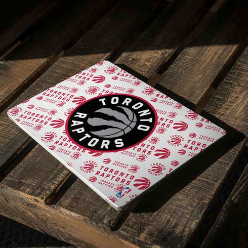 NBA Toronto Raptors Logo Blast Surface Laptop 3 13.5in Skin